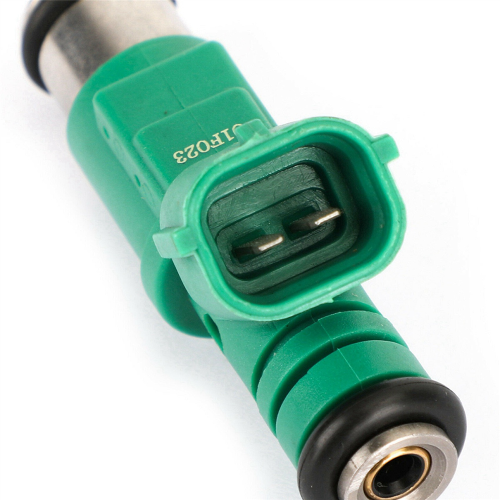 2X Injector 01F023 1984G0 9655833580 01F-023 348002,For C3 206, 4852109525474