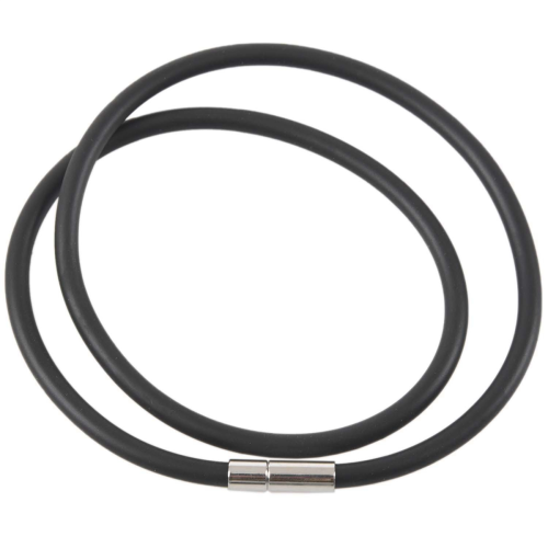 30 Μαύρες Λαστιχένιες Δαντέλες 450X4 χιλ. ανά Γυναίκα Άνδρα 2