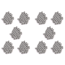 600 stuks 4 mm diameter stalen fietslagerkogelvervanging