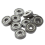 50 τεμάχια 625ZZ 5mm x 16mm θωρακισμένο ρουλεμάν βαθιάς αυλάκωσης με ακτινική οπή 3