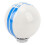 Pomello del cambio a 6 marce bianco e blu, 57mm57mm62mm 13