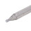 Antenne télescopique de remplacement 5,6 m M10 argent 12