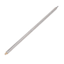 Antenne télescopique de remplacement 5,6 m M10 argent