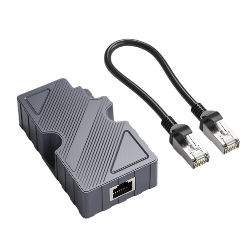 Kit d'adaptateur Dishy V2 vers RJ45 10/100/1000 Mbps PoE 2