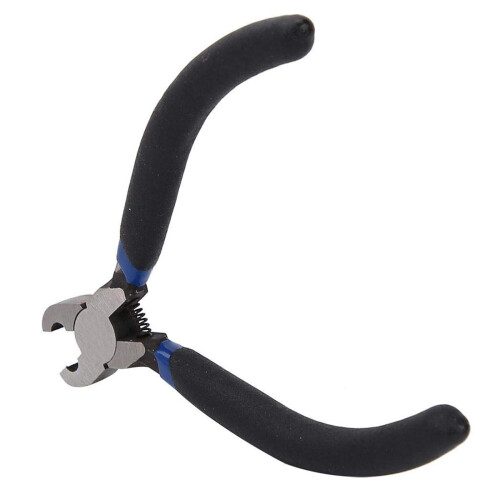 Bowstring Pliers, Precision Tools For Recurve Bows, Easy Tip Installation, Prevents Bowstring Damage