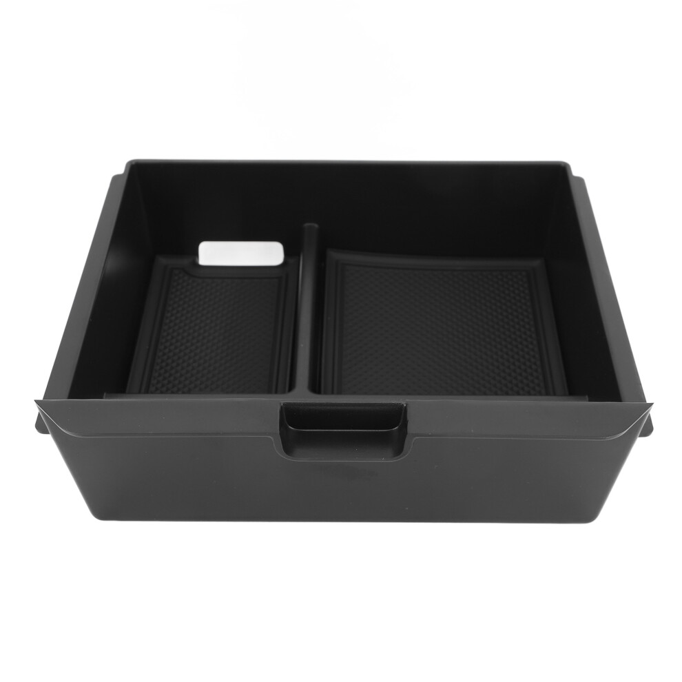 Hidden Silicone Center Console Organizer Tray For Tesla Model 3 Highland 2024 4621335166535