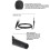 Sturdy Handheld Wired Mic with 6.35mm Plug Great for Karaoke & Home 8