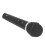 Sturdy Handheld Wired Mic with 6.35mm Plug Great for Karaoke & Home 11