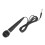 Sturdy Handheld Wired Mic with 6.35mm Plug Great for Karaoke & Home 16