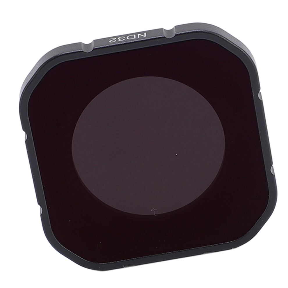Nd32 Aluminum Alloy Action Camera Filter Lightweight High Strength Optical Glass 9461335166600