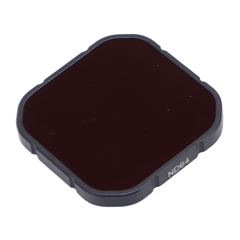 Nd64 Aluminum Alloy Optical Glass Filter For Action Camera Â Lightweight & Durable 4131335166645