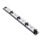 Pannello Patch Cat6 da 24 porte, resistente, placcato oro 11