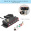 Support mural pour pistolet de lavage haute pression 1/4 po 6