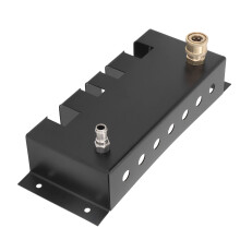 Support mural pour pistolet de lavage haute pression 1/4 po