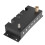 Support mural pour pistolet de lavage haute pression 1/4 po 1
