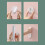 Steckdosenleistenhalter 6x6 cm rund selbstklebend 8