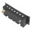 Support mural pour pistolet de lavage haute pression 1/4 po 9