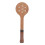 Wooden Tennis Practice Racket 37.5cm for Improved Control & Accuracy 3