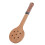 Wooden Tennis Practice Racket 37.5cm for Improved Control & Accuracy 1
