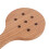 Wooden Tennis Practice Racket 37.5cm for Improved Control & Accuracy 11
