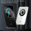Professional RF Camera Detector Finder 10MHz-6.5GHz Portable Bug Scanner 3
