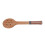 Wooden Tennis Practice Racket 37.5cm for Improved Control & Accuracy 16