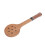 Wooden Tennis Practice Racket 37.5cm for Improved Control & Accuracy 12