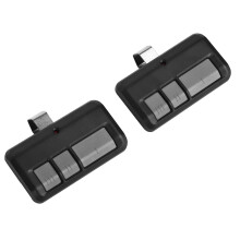 Confezione da 2 telecomandi a 3 pulsanti 210 mAh 893MAX/891LM/371/971