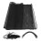 Rete di sicurezza nera a maglia Modello 19.7ftx31.1in 2