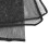 Rete di sicurezza nera a maglia Modello 19.7ftx31.1in 11