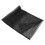 Rete di sicurezza nera a maglia Modello 19.7ftx31.1in 14