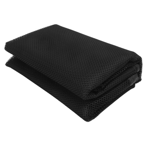 Rete di sicurezza nera a maglia Modello 19.7ftx31.1in