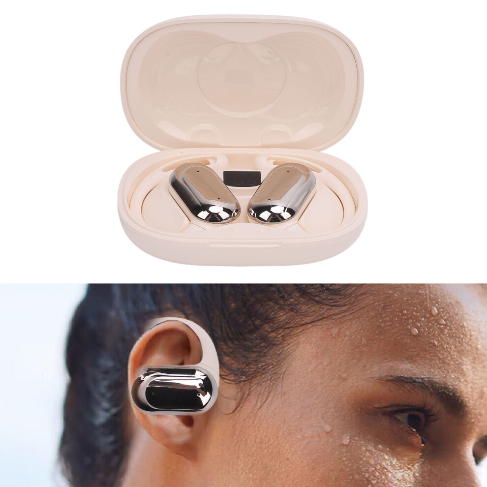 Ai Language Translation Earbuds Bluetooth 5.4, Noise Cancelling, Multi-Language Support 7891335169080