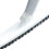 Cepillo para rendijas de mango largo 120 cm plástico blanco 3