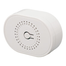 W1 16A 100-240V Interruptor WiFi con relé inteligente 59x42x20mm