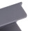 Grau ABS Luftspaltabdeckung 9,3  4  5 cm 3,7  1,6  2 in 30 g 9