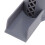 Grau ABS Luftspaltabdeckung 9,3  4  5 cm 3,7  1,6  2 in 30 g 12