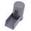 Grau ABS Luftspaltabdeckung 9,3  4  5 cm 3,7  1,6  2 in 30 g 1