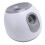 Automatic Dog Ball Launcher Grey, 3 Levels, 6 C Batteries Compatible 1