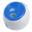 Portable Blue Automatic Pet Ball Launcher with 6 C Batteries 100-240V 14