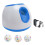 Portable Blue Ball Launcher for Pets, 3 Ranges, 6C Batteries 2