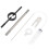 Fork Service Tool Kit for Regular & Inverted Cartridges, 5 Sizes 1