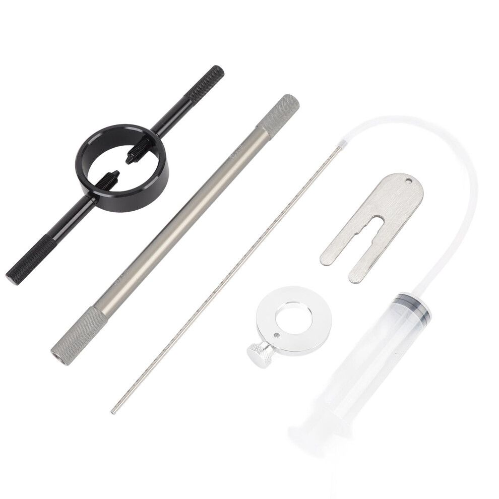 Fork Service Tool Kit For Regular & Inverted Cartridges, 5 Sizes 4971335170118