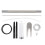 Fork Service Tool Kit for Regular & Inverted Cartridges, 5 Sizes 2