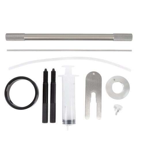 Fork Service Tool Kit for Regular & Inverted Cartridges, 5 Sizes 1