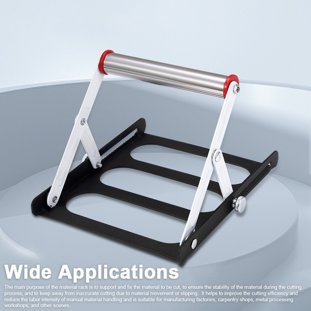Durable 55-135Mm Height Cutting Rack Foldable Tripod Stand For Workshops 4641335170240
