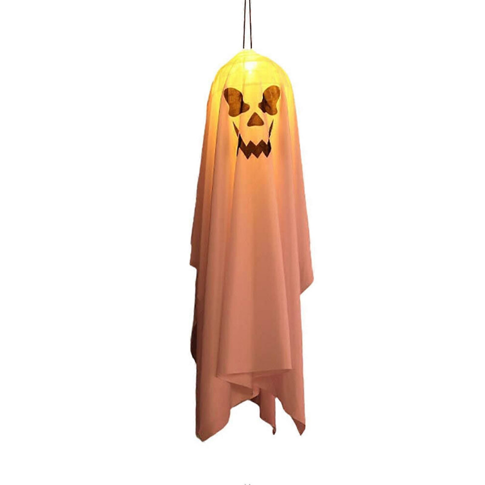 Decorazioni Fantasma Di Halloween, Decorazioni Fantasma Luminose Per Esterni, Oggetti Di Scena Per Fantasmi