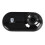 Microcaméra mini 200mAh 4032x3024 Noir AVI 16
