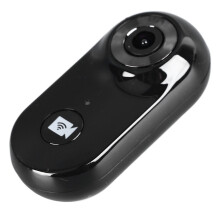 Microcaméra mini 200mAh 4032x3024 Noir AVI