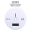 Compact CO Leakage Detector with Adjustable Sensitivity and LCD Display 5